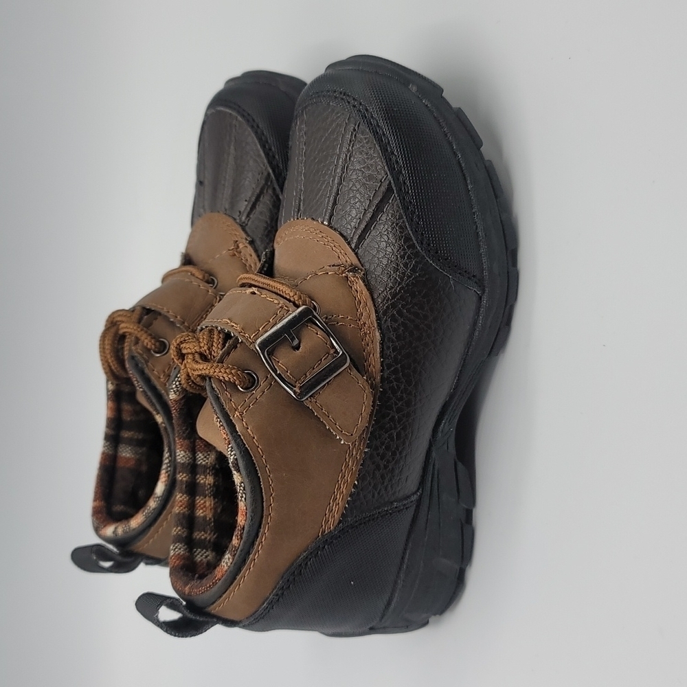 Sonoma life & style boys winter bootie size 11